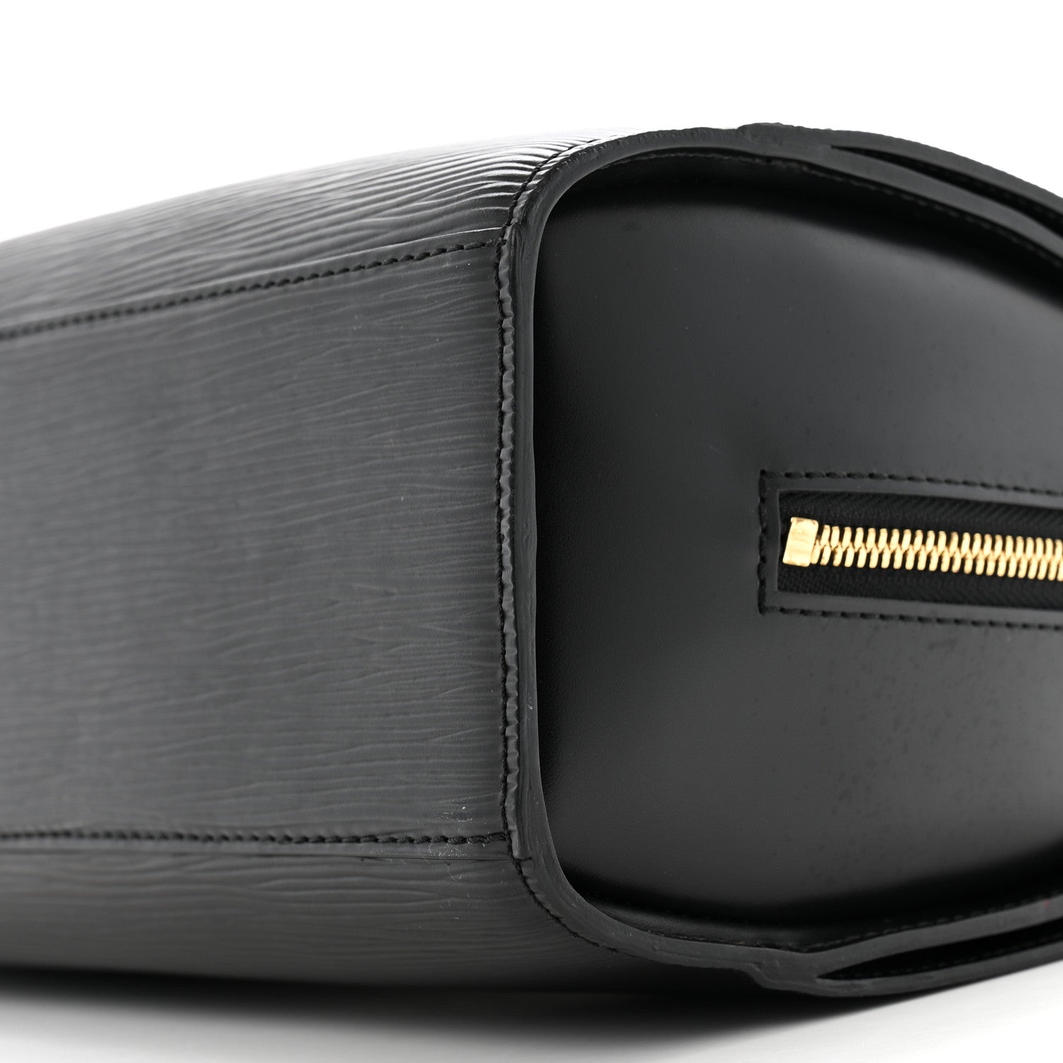 Louis Vuitton Epi Pont-Neuf Black 9 of 11
