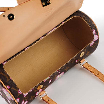 Louis Vuitton Monogram Cherry Blossom Papillon Brown 5 of 7