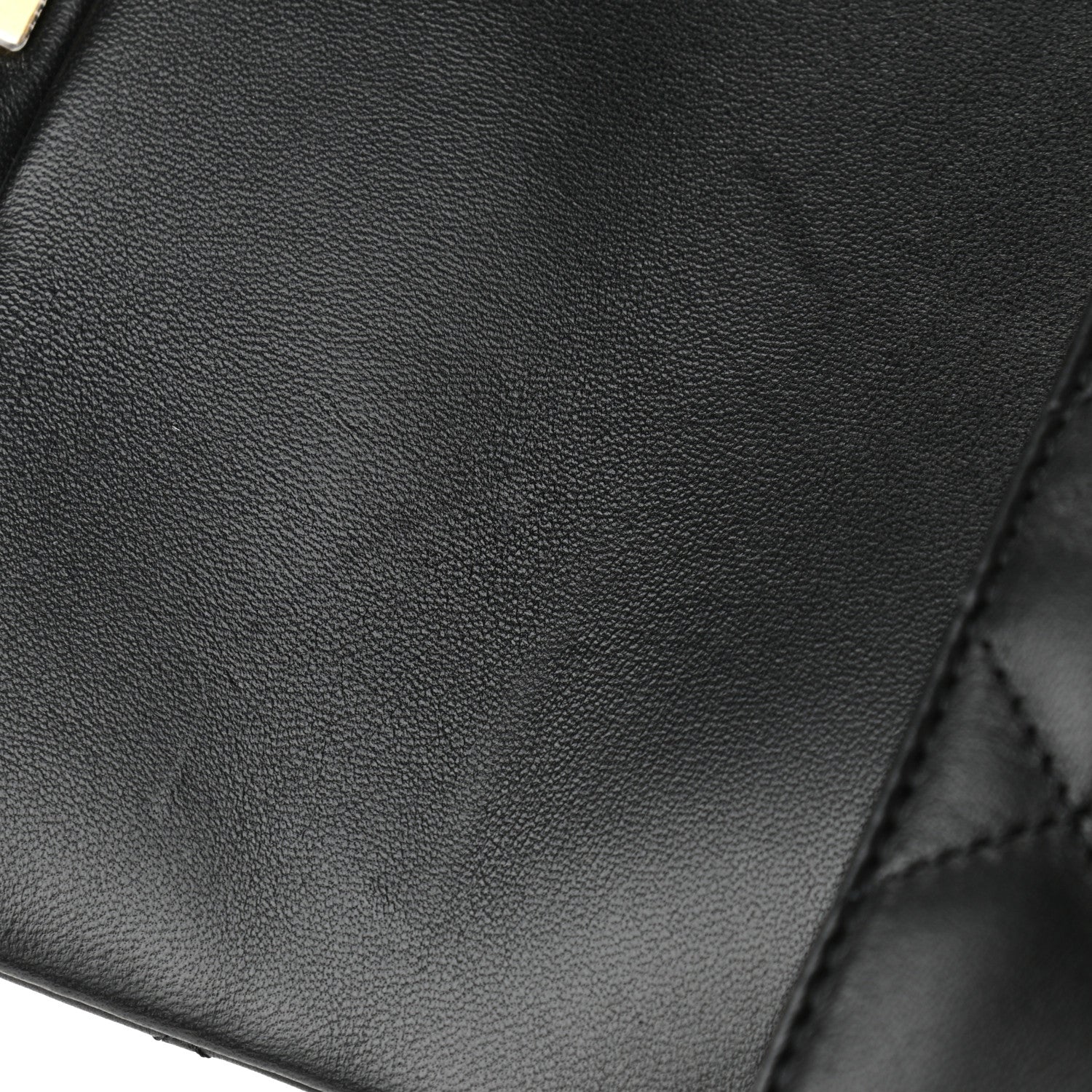 Chanel Lambskin Quilted Mini My Perfect Flap Black 10 of 10
