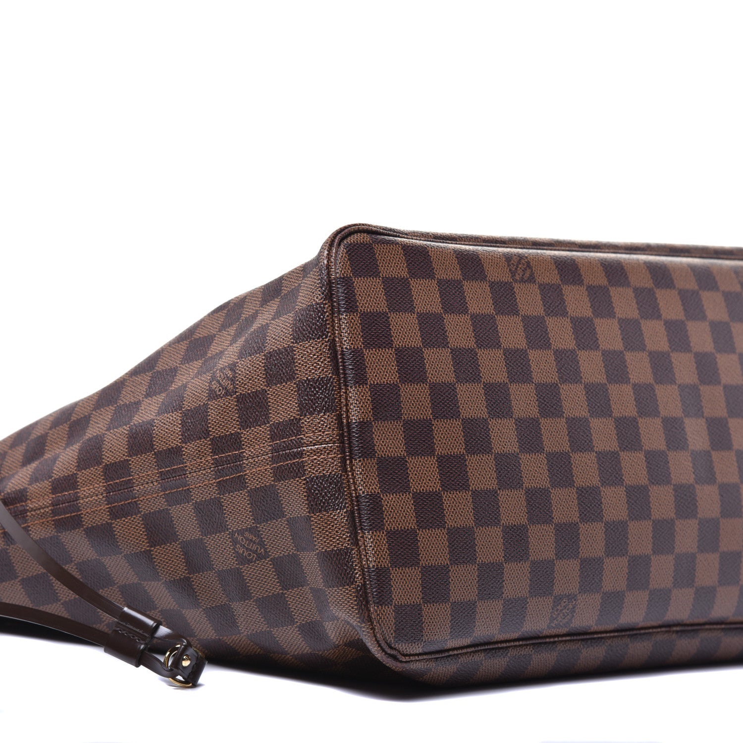 Louis Vuitton Damier Ebene Neverfull GM 7 of 8