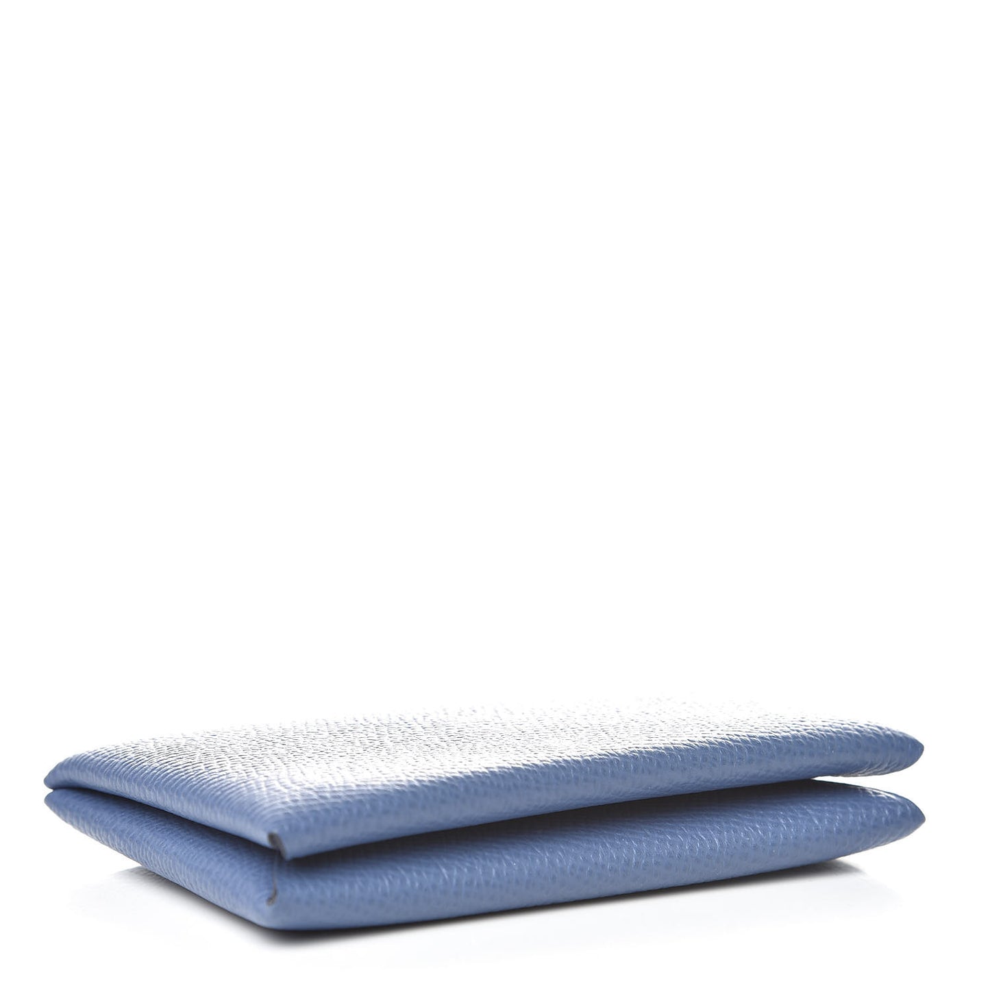 Epsom Calvi Card Case Bleu Brighton