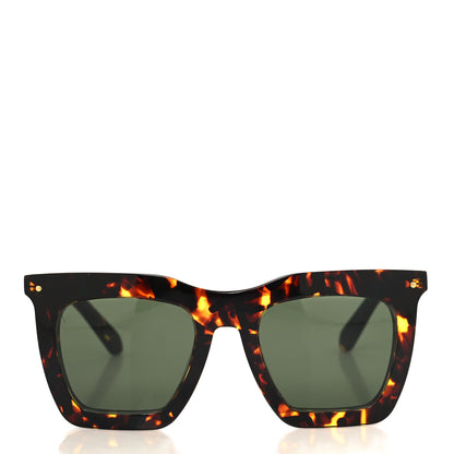 Louis Vuitton Acetate La Grande Bellezza Sunglasses Z1218E Dark Tortoise 2 of 7