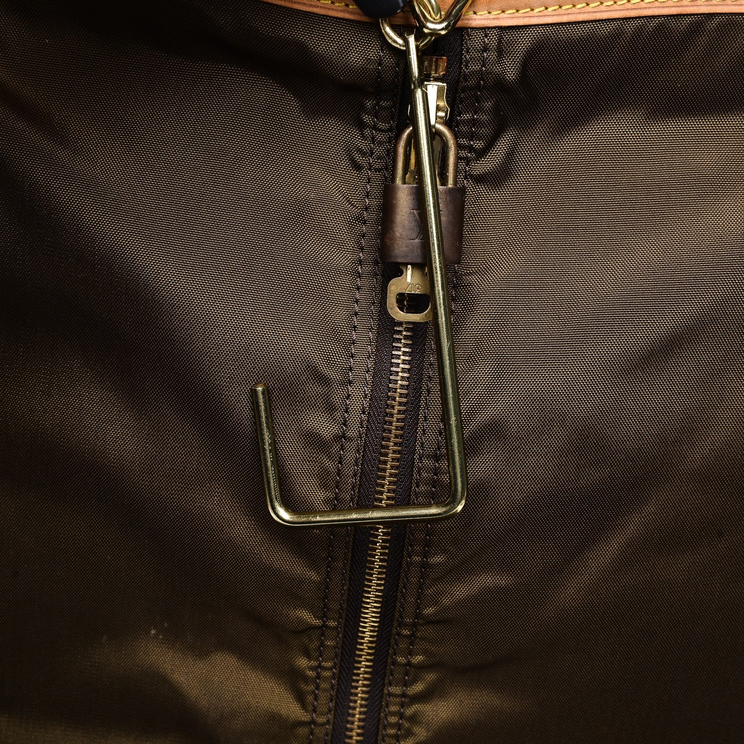 Louis Vuitton Monogram Garment Cover 8 of 10