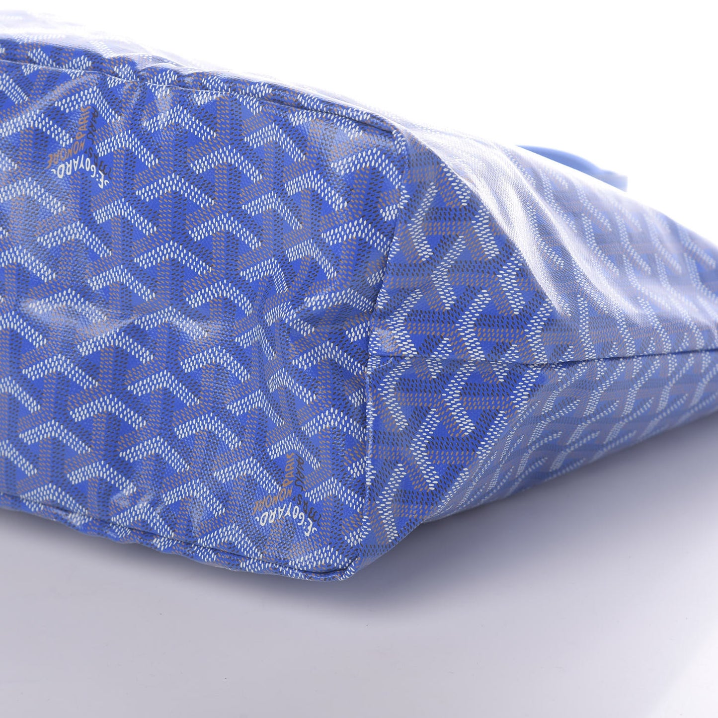 Goyardine Saint Louis PM Sky Blue