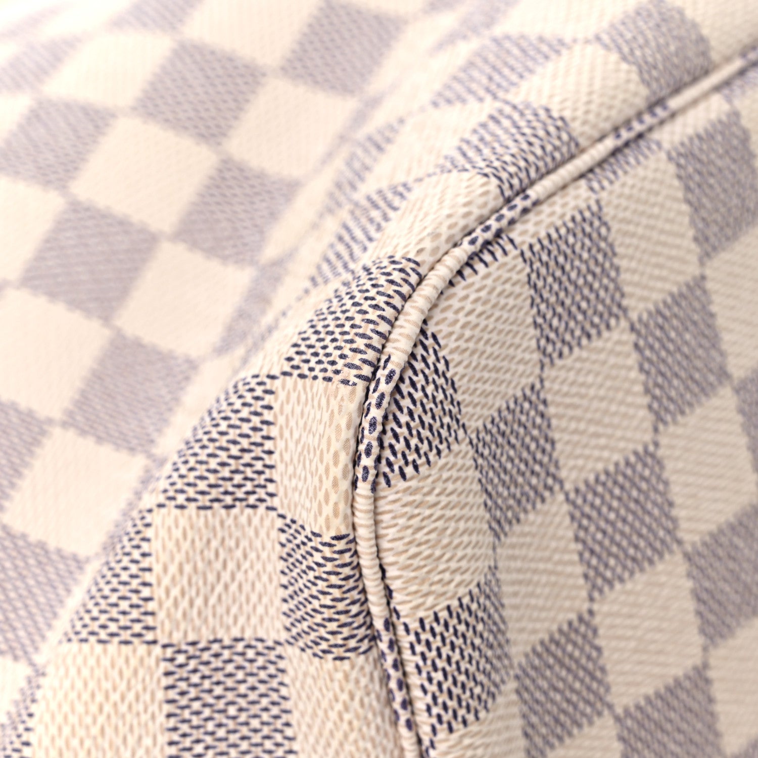 Louis Vuitton Damier Azur Neo Neverfull MM 8 of 14