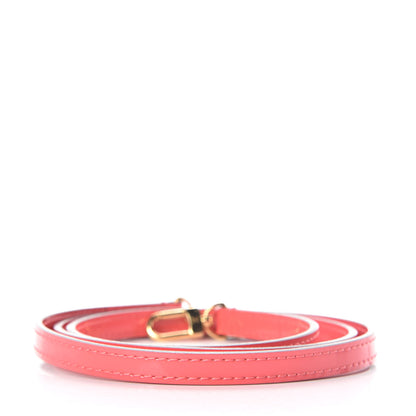 Louis Vuitton Patent Alma BB Shoulder Strap Rose Litchi 2 of 2