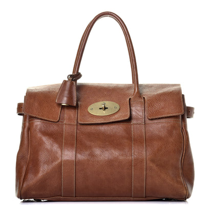 Mulberry Natural Leather Bayswater Oak 1 of 11