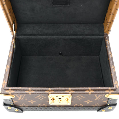 Louis Vuitton Reverse Monogram Coffret Tresor 24 6 of 12