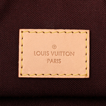 Louis Vuitton Monogram Iena MM 6 of 9