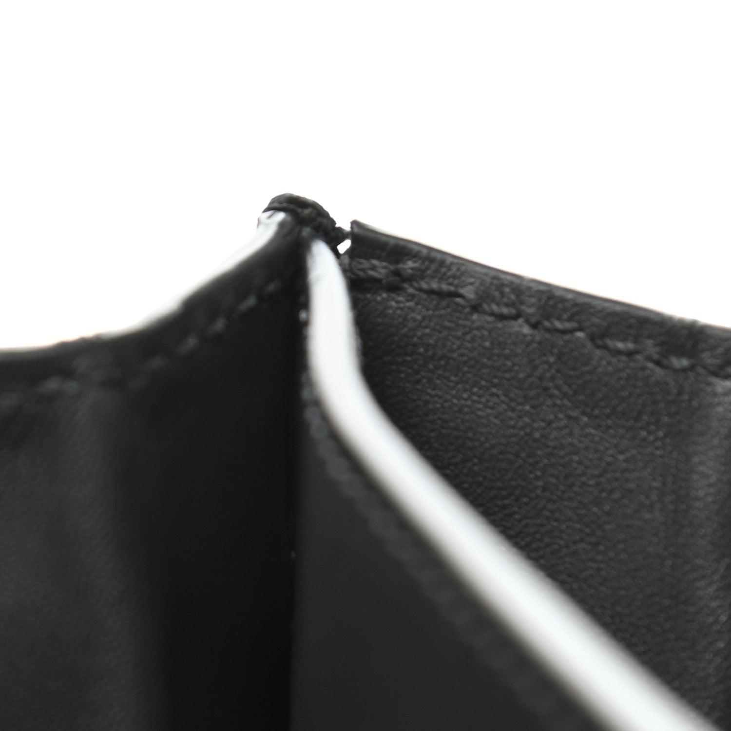 Bottega Veneta Nappa Intrecciato Medium Woven Clutch Black 9 of 12