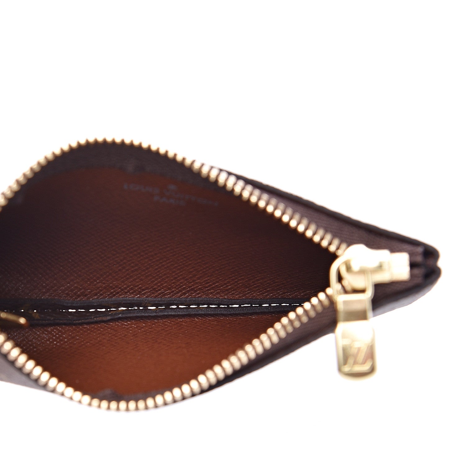 Louis Vuitton Monogram Key Pouch 5 of 7