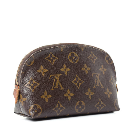 Louis Vuitton Monogram Cosmetic Pouch 3 of 13