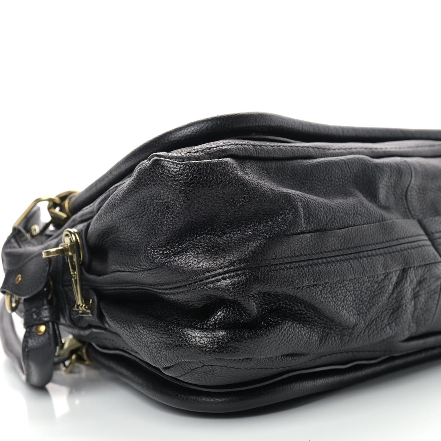 Calfskin Medium Paraty Black