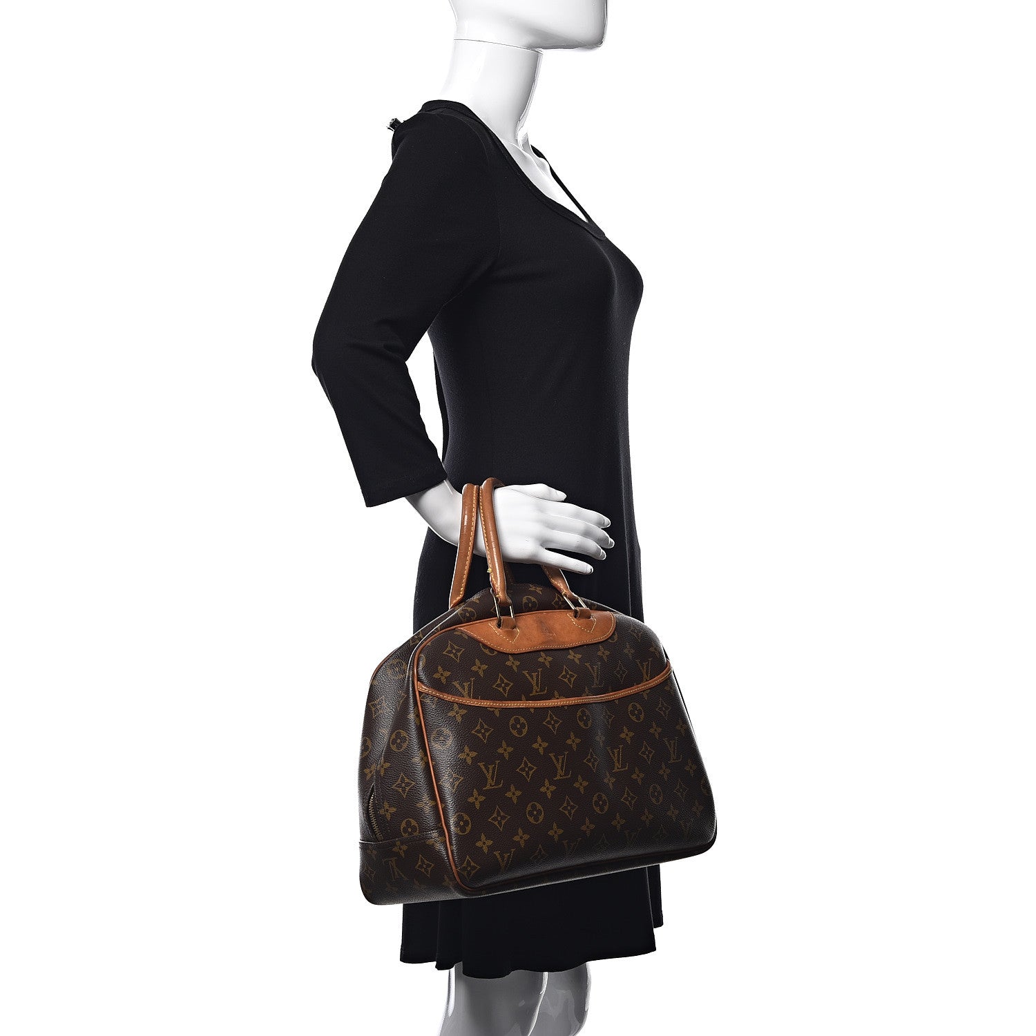 Louis Vuitton Monogram Deauville 2 of 11