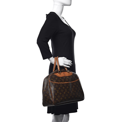 Louis Vuitton Monogram Deauville 2 of 11