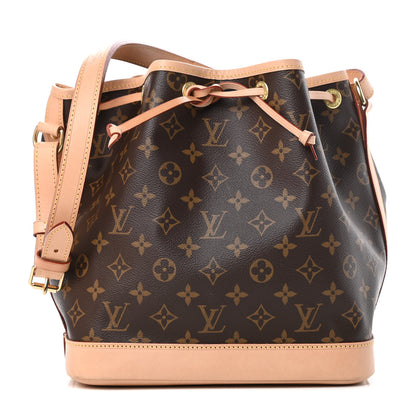 Louis Vuitton Monogram Petit Noe NM 1 of 17
