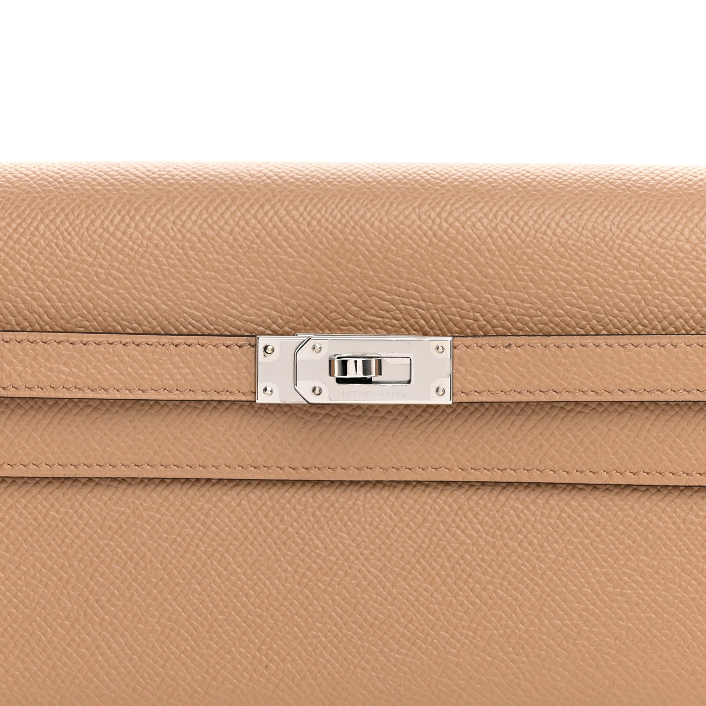 Epsom Verso Kelly Wallet To Go Chai Mauve Sylvestre