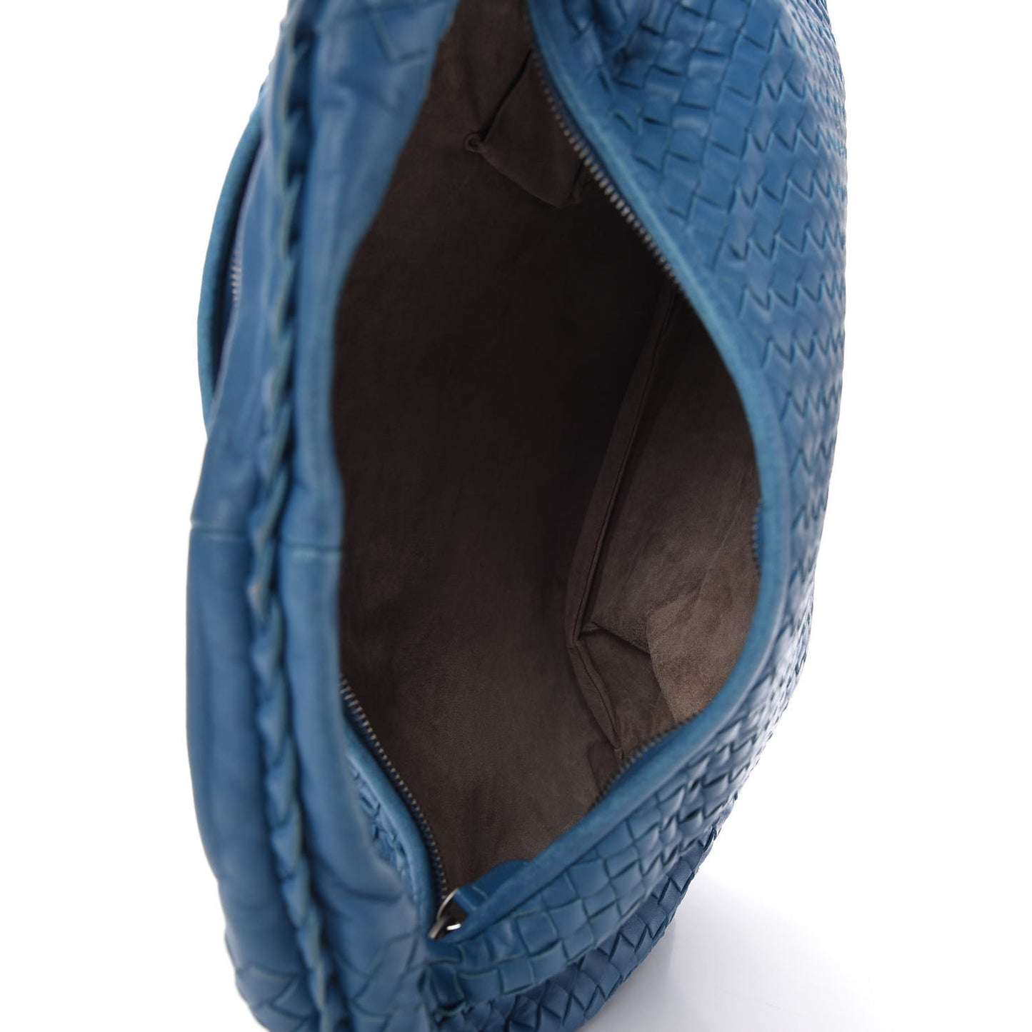 Nappa Intrecciato Large Veneta Hobo Empire