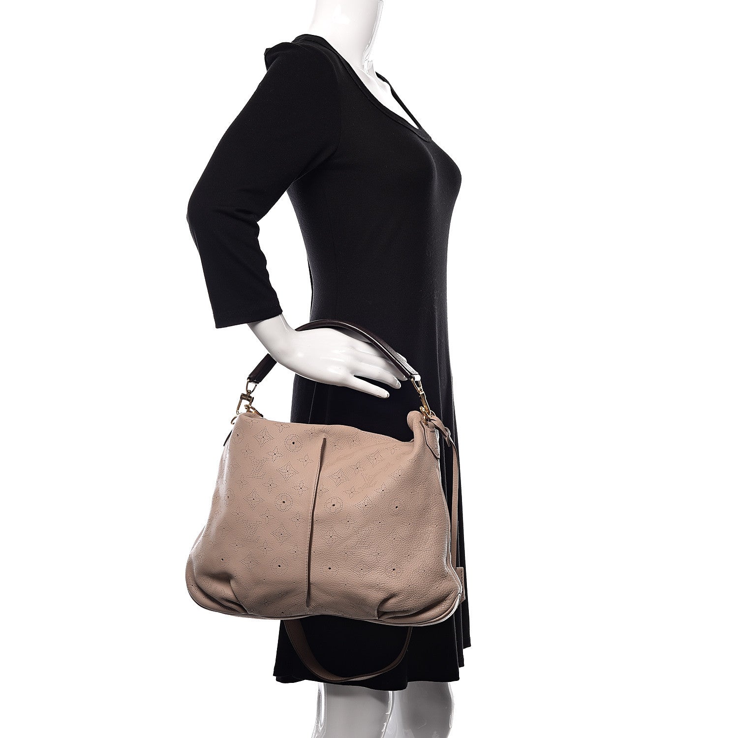 Louis Vuitton Mahina Selene PM Sandy 2 of 11