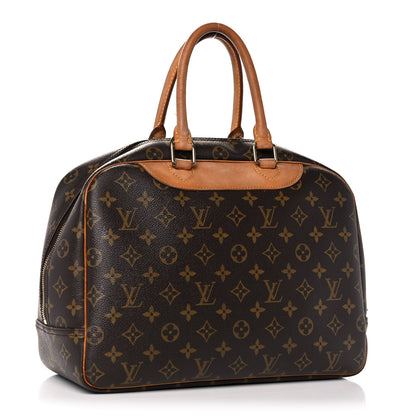 Louis Vuitton Monogram Deauville 3 of 15