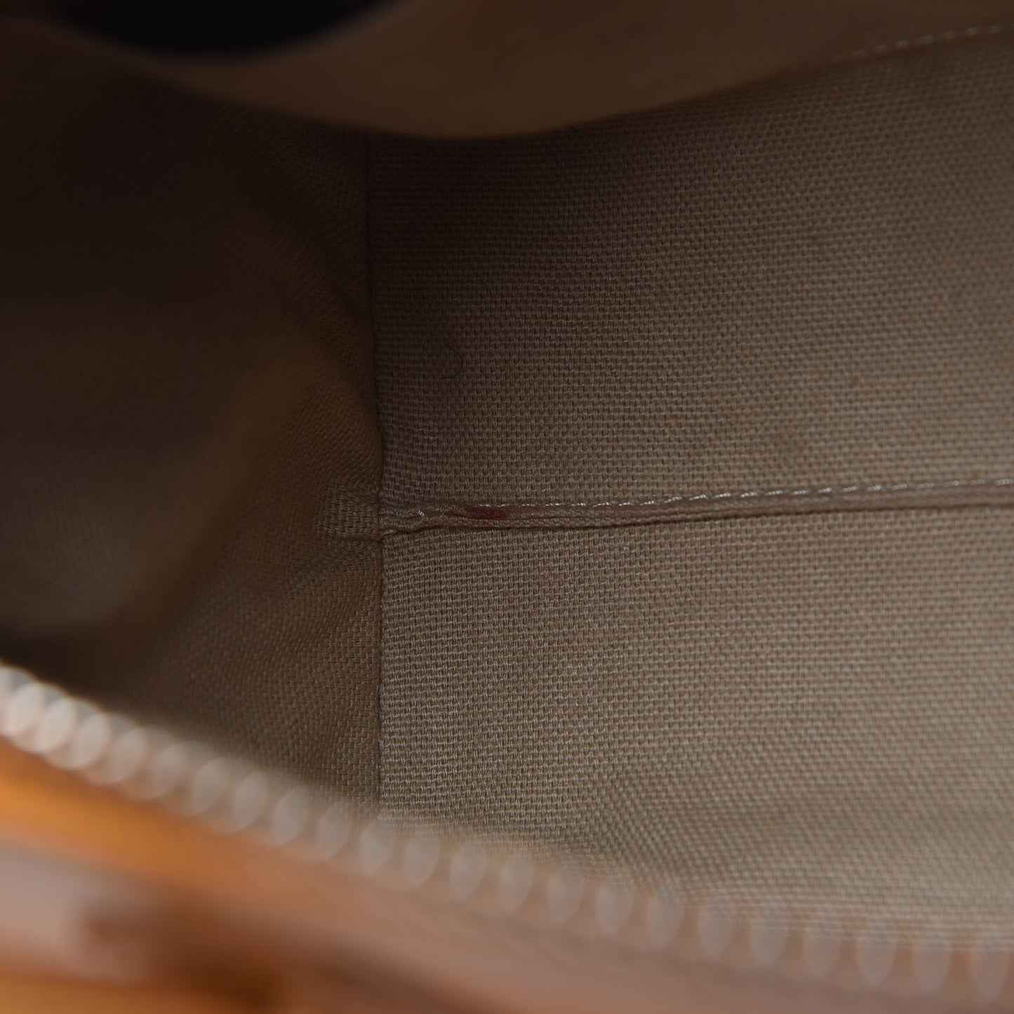 Sugar Goatskin Mini Antigona Rust