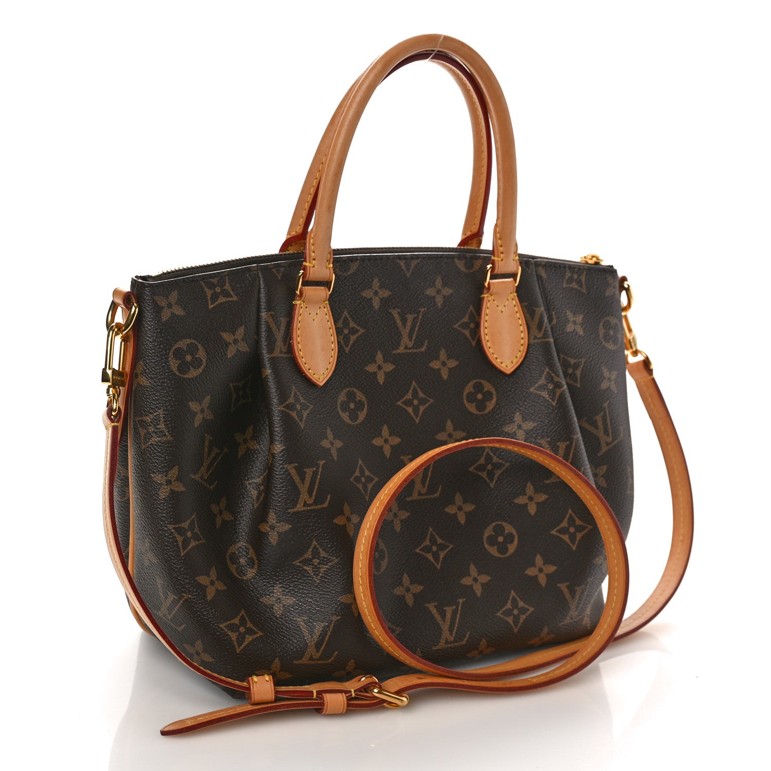Louis Vuitton Monogram Turenne PM 3 of 10