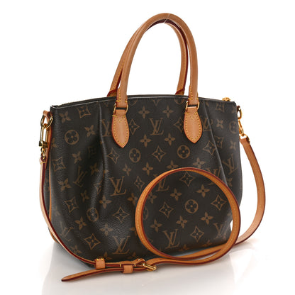 Louis Vuitton Monogram Turenne PM 3 of 10