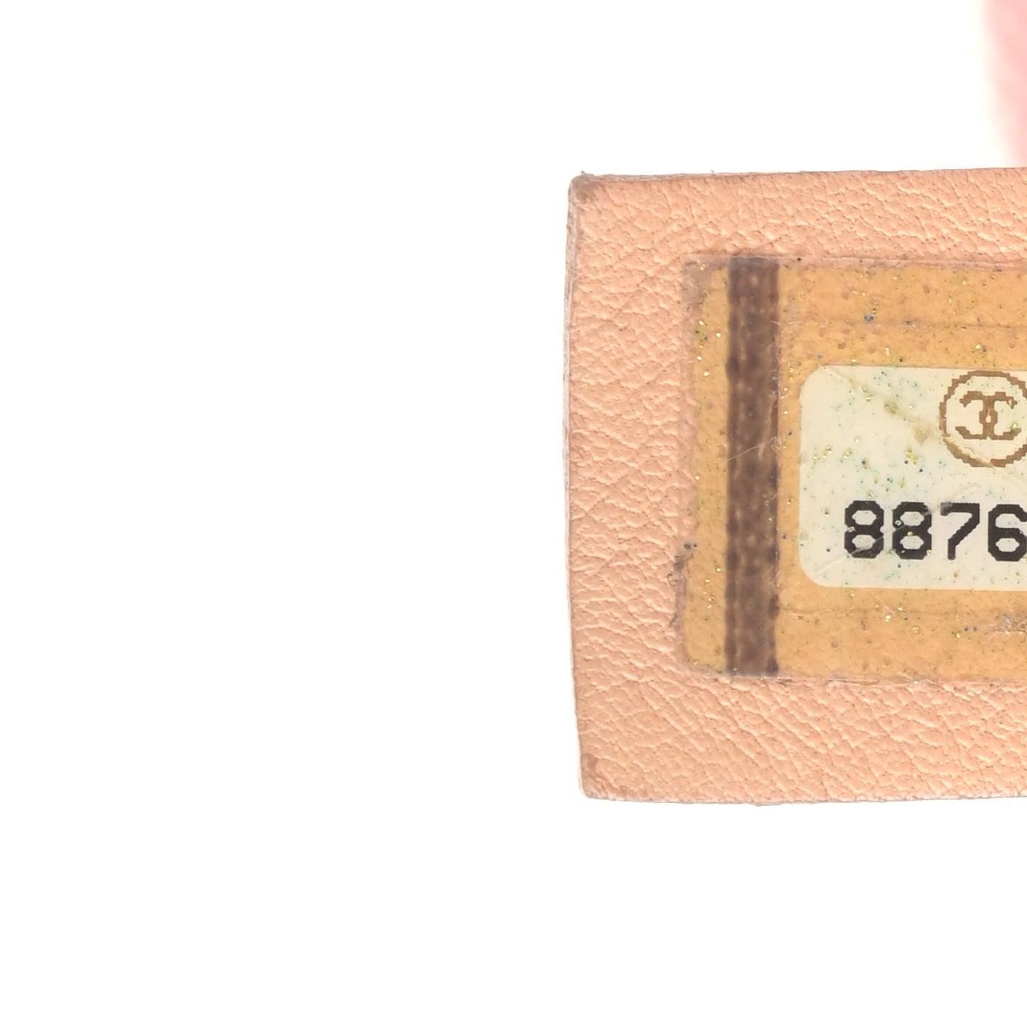 Caviar Quilted Small Bowler Pink