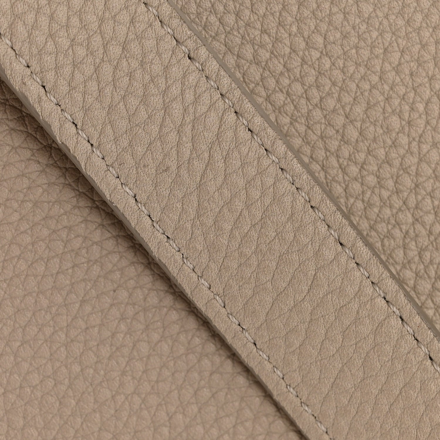 Celine Spazzolato Calfskin Nubuck Small Trapeze Quartz 14 of 14