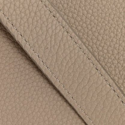 Celine Spazzolato Calfskin Nubuck Small Trapeze Quartz 14 of 14