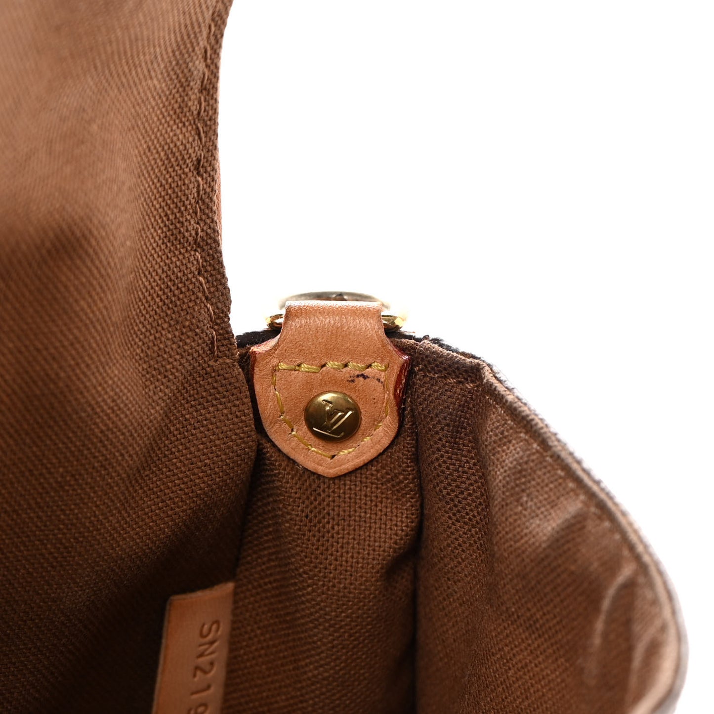 Monogram Pochette Friendly S