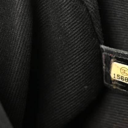 Chanel Caviar Medium Timeless CC Flap Black 7 of 11
