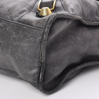 Balenciaga Agneau Giant 21 Gold Hardware City Anthracite 25 of 29