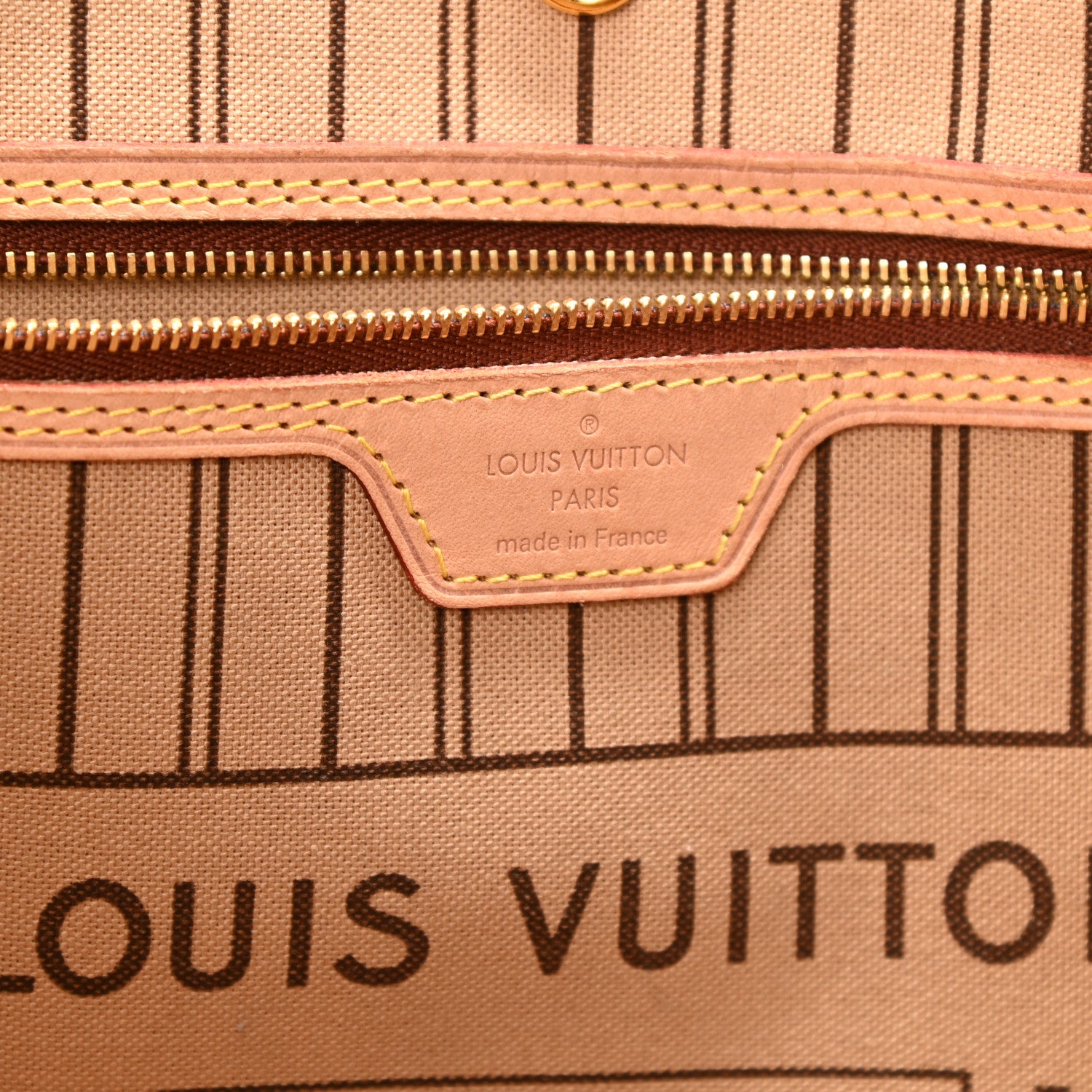 Louis Vuitton Monogram Neo Neverfull GM 6 of 8