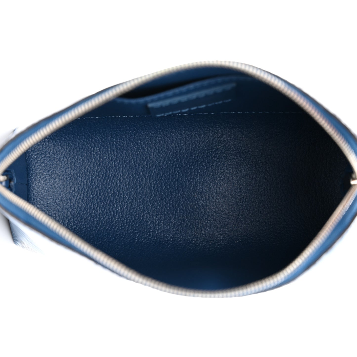 Epi Cosmetic Pouch Saphir