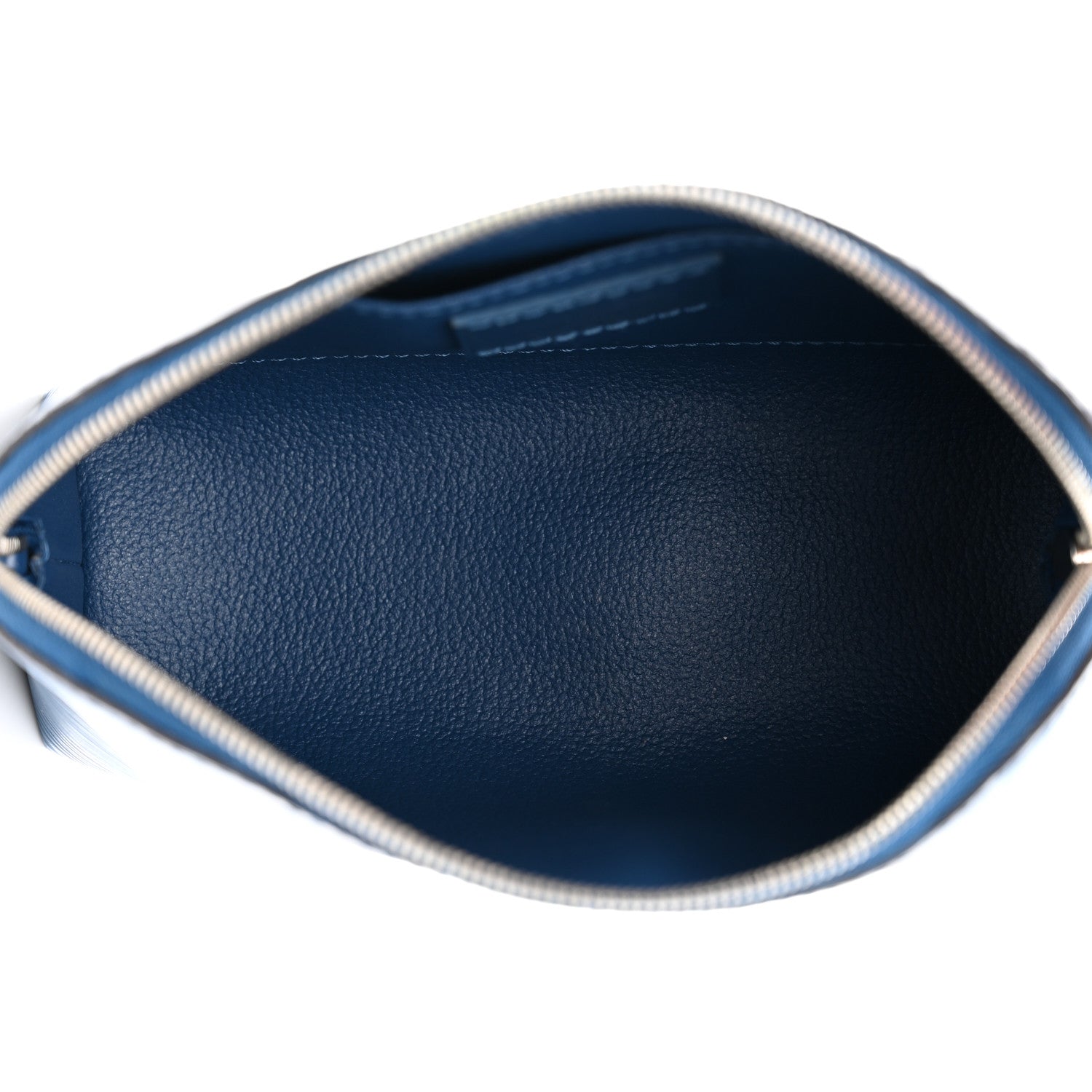Louis Vuitton Epi Cosmetic Pouch Saphir 5 of 9