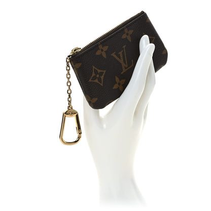 Louis Vuitton Monogram Key Pouch 2 of 6