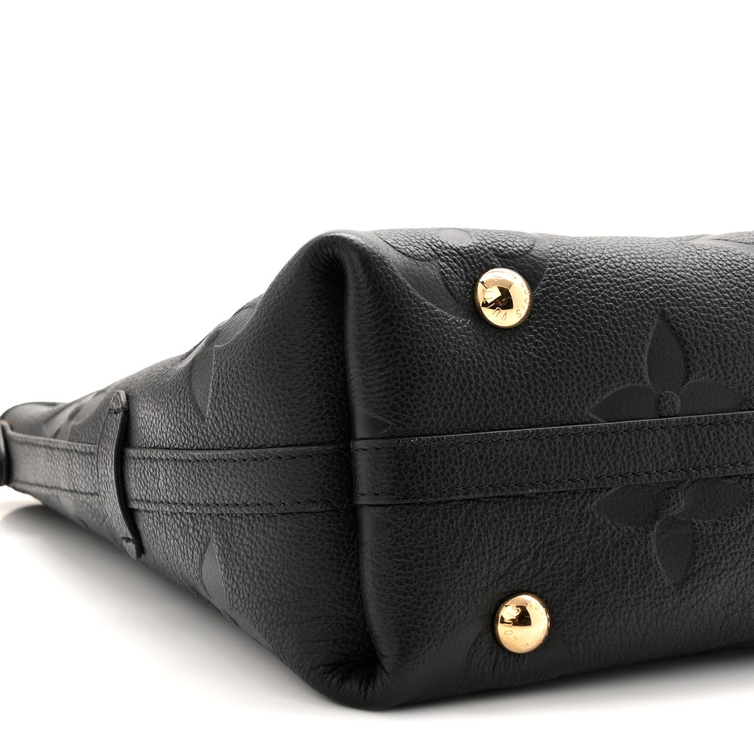 Louis Vuitton Empreinte Carryall PM Black 9 of 10