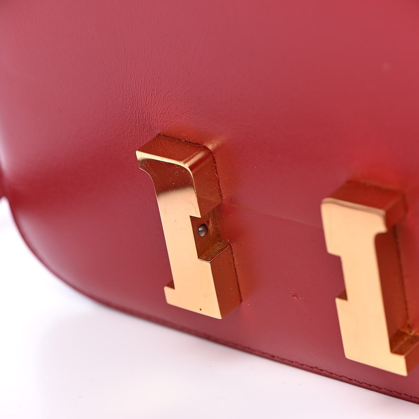Box Constance 18 Red
