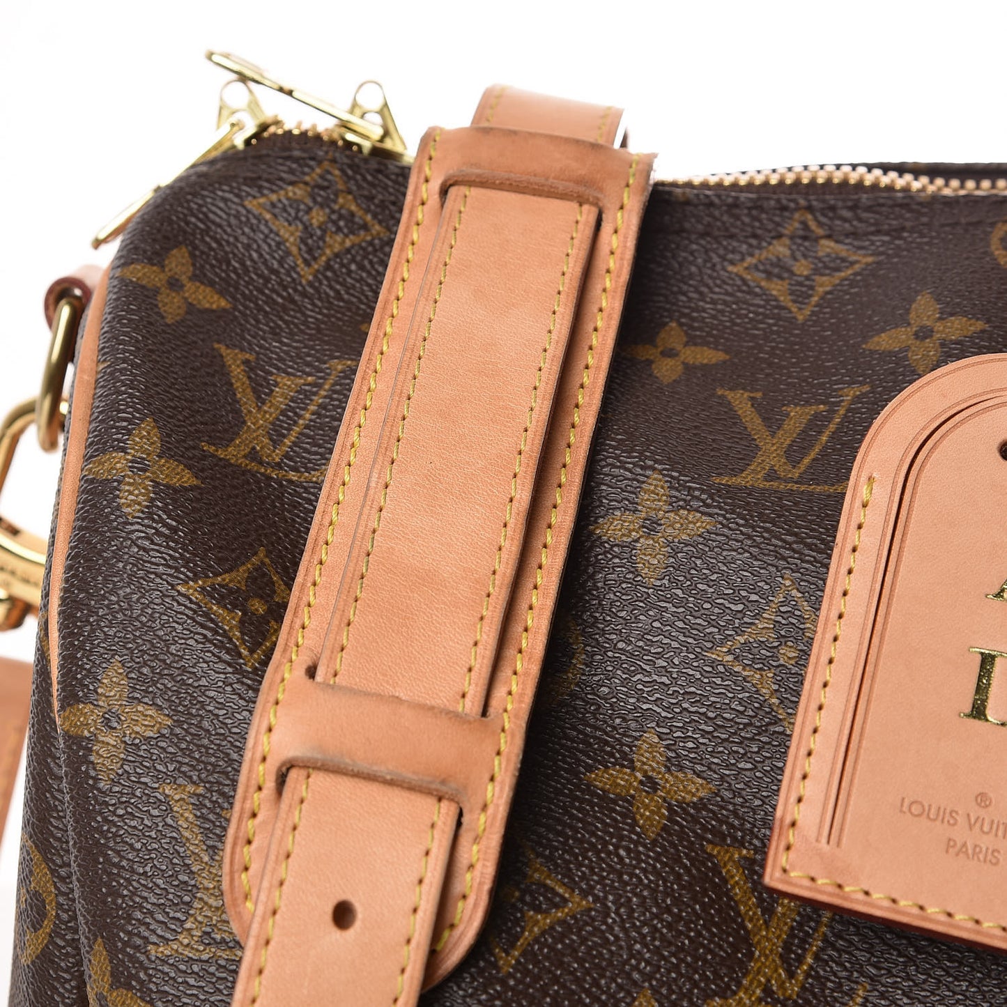 Monogram Keepall Bandouliere 45