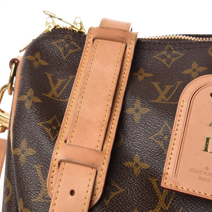 Louis Vuitton Monogram Keepall Bandouliere 45 16 of 25