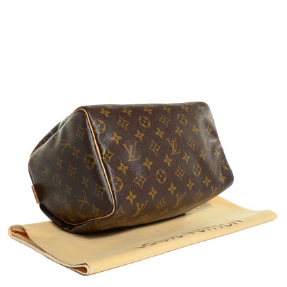 Louis Vuitton Monogram Speedy 25 4 of 8