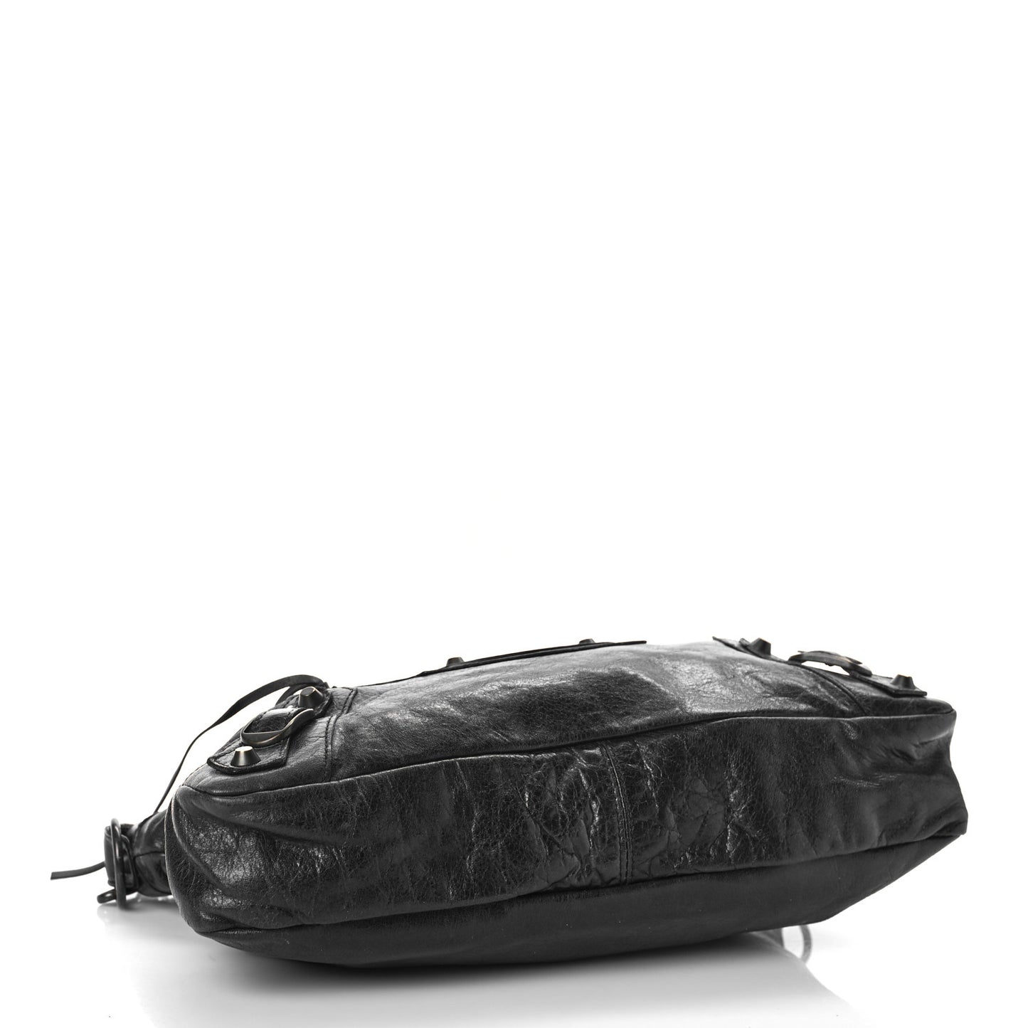 Agneau Classic Hardware First Black