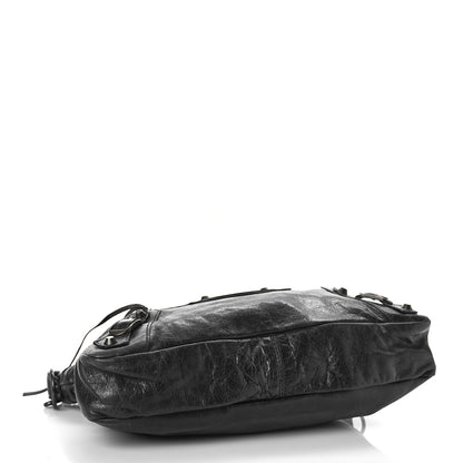 Balenciaga Agneau Classic Hardware First Black 4 of 10