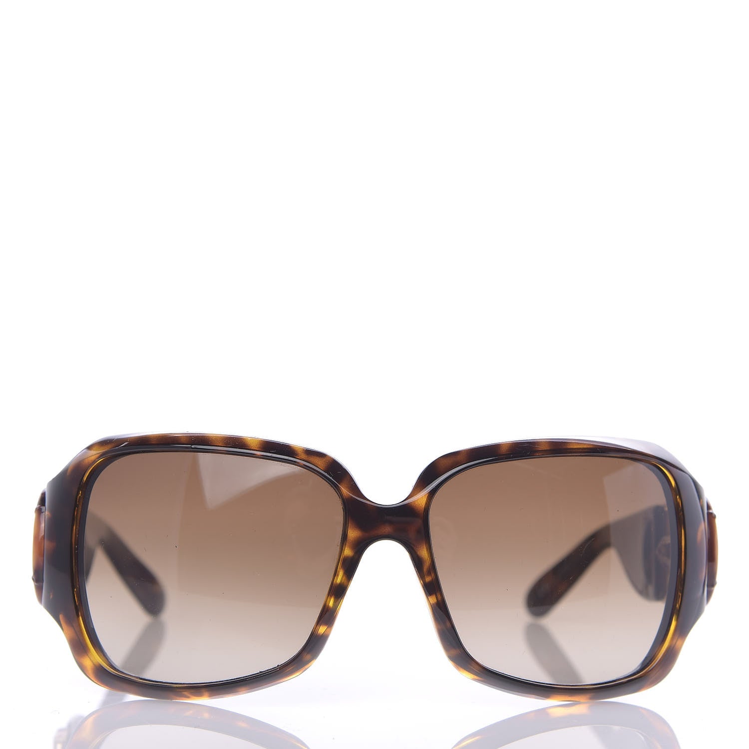 Gucci Bamboo Horsebit Sunglasses Tortoise GG2969/S Brown 2 of 7