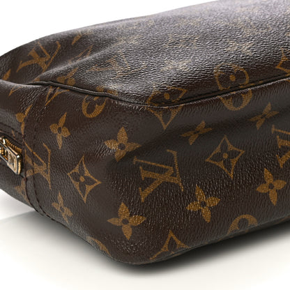 Louis Vuitton Monogram Trousse Toilette 28 8 of 16