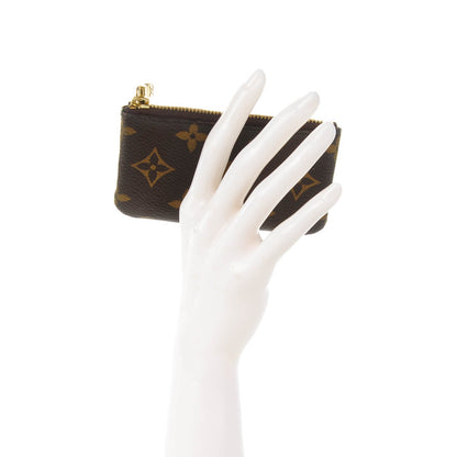 Louis Vuitton Monogram Key Pouch 2 of 7
