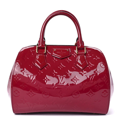 Louis Vuitton Vernis Montana Rose Indien 1 of 13