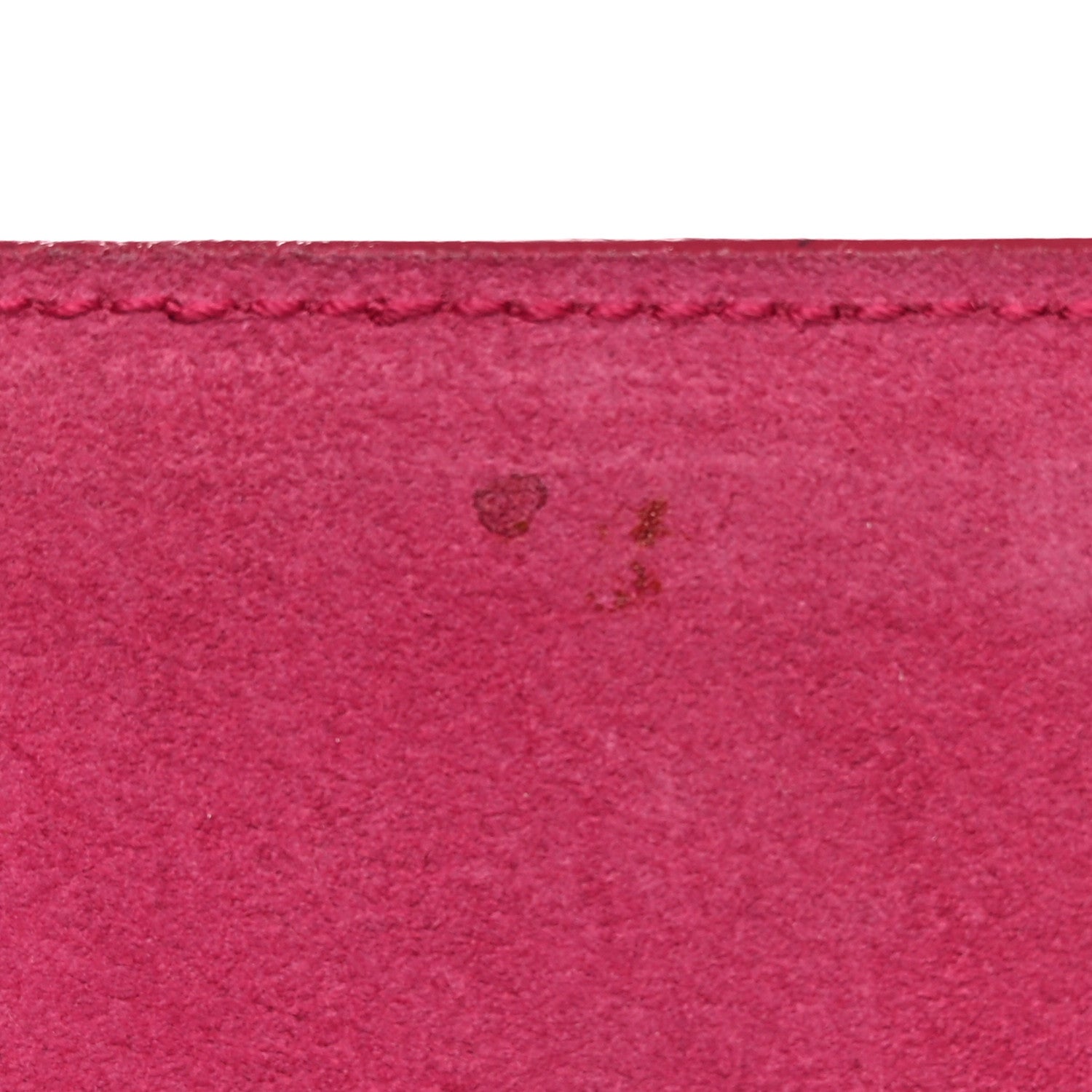 Saint Laurent Calfskin Small Classic Y Satchel Fuchsia 11 of 15