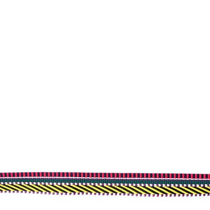 Hermes Toile Swift 25mm Sangle Cavale Shoulder Strap Multicolor Black 6 of 7